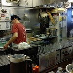 うどん うばら - 店内の一例 2019年07月