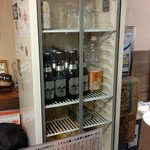 うどん うばら - 店内の一例 2019年07月