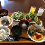瀬戸内マリンホテル - 朝食内容