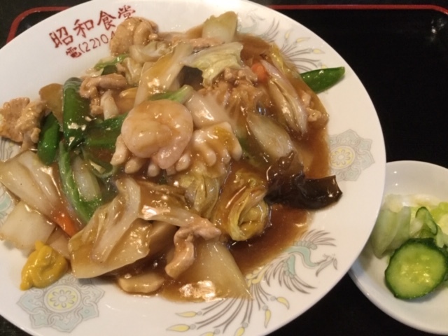 昭和食堂 - 大石田（中華料理）の写真