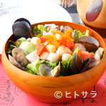 イルキャンティ チェリエ - 料理写真:至福の味わいを満喫。絶大な人気を誇る『ドレッシング』