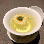 茶禅華 - 2019.6.  菊茶