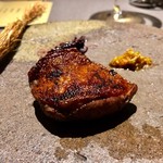 茶禅華 - 2019.6.  脆皮鴿子（胸）