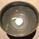 茶禅華 - 2019.6.  黒胡麻湯圓