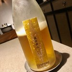 茶禅華 - 2019.6.  東方美人スパークリング