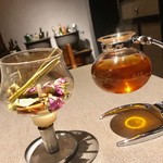 茶禅華 - 2019.6.  オリジナルスパイスティー