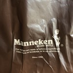 マネケン - ビニール袋