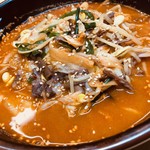 韓式牛肉燴飯