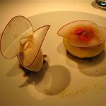 レフェルヴェソンス - 蝶のさがしもの～ カルダモン香る紅玉と発酵乳のアイスクリーム