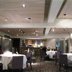 レフェルヴェソンス - ゆったりとした店内