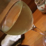 宝塚 しば田 - 白ワイン