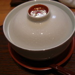 宝塚 しば田 - 煮物（さけかすの・・・・・・）