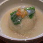 宝塚 しば田 - 煮物中身です。（え～？？？？）