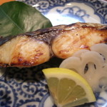 宝塚 しば田 - 焼き物（さわらの・・・・・）