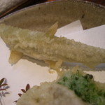 宝塚 しば田 - 油物あゆ