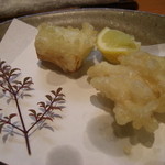 宝塚 しば田 - 油物・・・・・