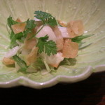 宝塚 しば田 - 酢の物