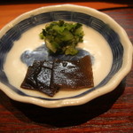 宝塚 しば田 - ご飯につく漬け物