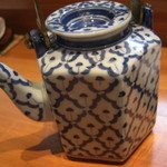 宝塚 しば田 - 緑川熱燗２合