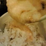 うまい牛たん東山 - とろろごはん