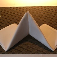 エピセ - テーブルセットはキッチリ
