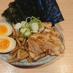 煮干らぁめん 有頂天 - つまみセット
