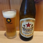 煮干らぁめん 有頂天 - 赤星