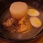 Gyuu Dashi Oden Sakaba Kozakura - 