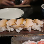 えんどう寿司 - アワビ