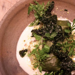 HOUSE - エゾ鹿モモ肉チャルモラケール包み