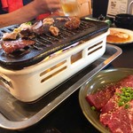 焼肉 吉田屋 - 