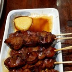やきとり大吉 - 料理写真: