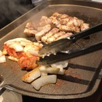 韓国家庭料理 彩家 - 