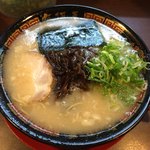 豚骨ラーメン 有頂天 - 豚骨ラーメン