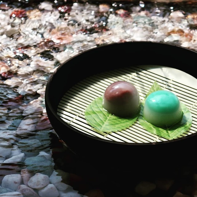 丁子屋 醒ケ井 和菓子 食べログ