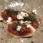 ろっかん - 無花果