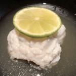 ろっかん - 鱧椀