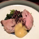 ろっかん - 羊のぬた