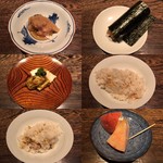 くら川 - 料理