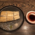 くら川 - 横山さんの鰻