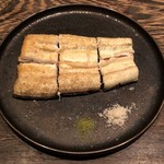 くら川 - 横山さんの鰻