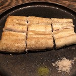 くら川 - 横山さんの鰻