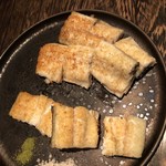 くら川 - 横山さんの鰻