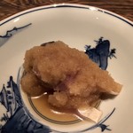 くら川 - 鯖おろし