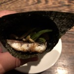 くら川 - 横山さんの鰻