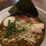 らぁめん 欽山製麺所 - 