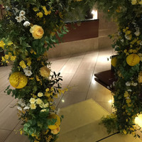 ロビーラウンジ 「マーブルラウンジ」 ヒルトン東京 - 