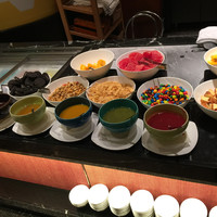 ロビーラウンジ 「マーブルラウンジ」 ヒルトン東京 - 