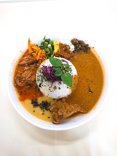 カレー ナド - 