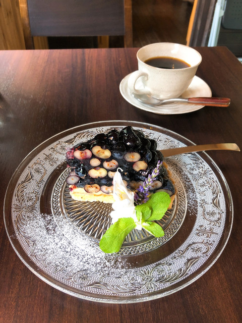 カフェらんぷ屋 （Cafe Lampya） - 黒姫/カフェ | 食べログ